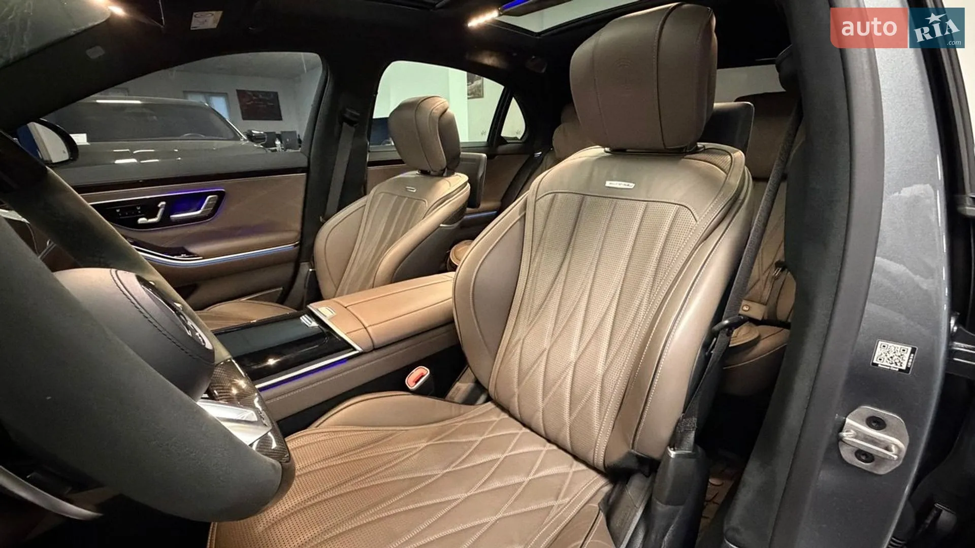 2024 Mercedes-Benz S-klasse - мініатюра 16