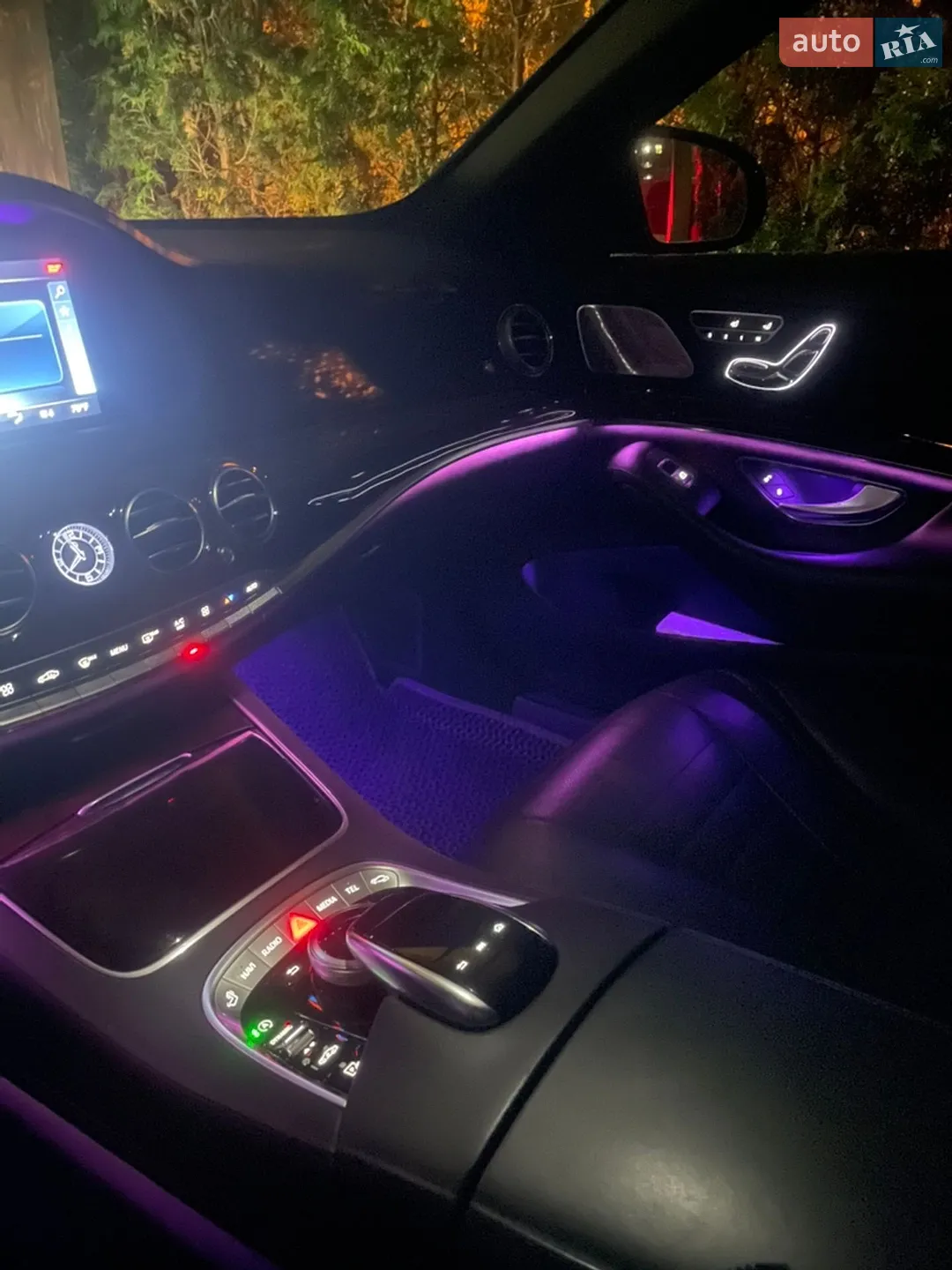 2017 Mercedes-Benz S-klasse - мініатюра 24