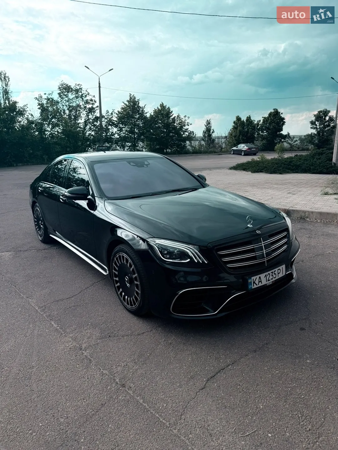 Mercedes-Benz S Class 2015 VIN WDD2220331A234595 фото оголошення 6 з 17