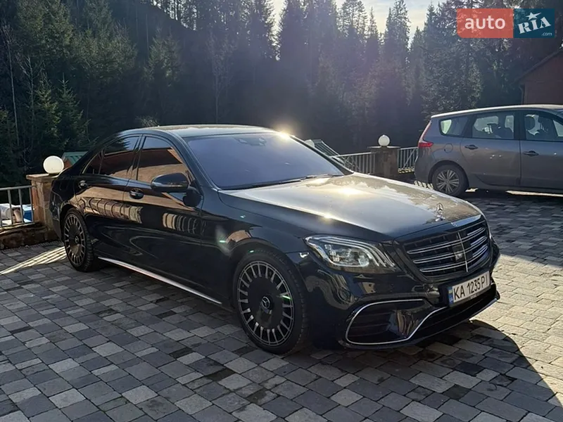 Mercedes-Benz Maybach 2016 VIN WDD2229851A264098 фото оголошення 47 з 80