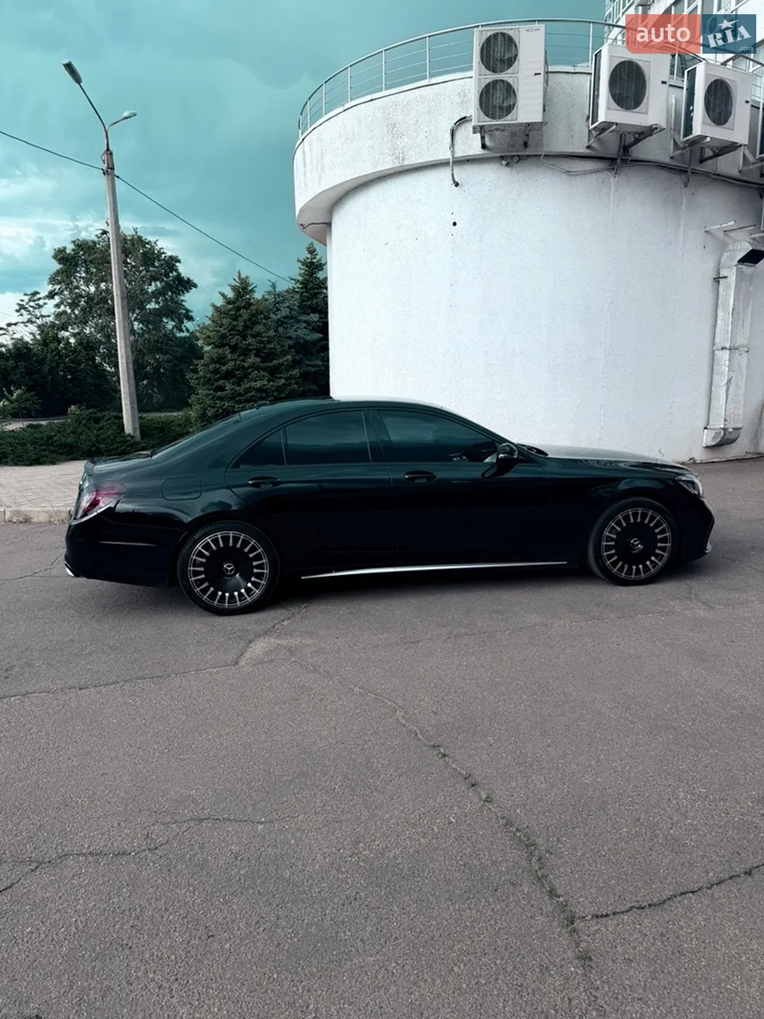 Mercedes-Benz S Class 2015 VIN WDD2220331A234595 фото оголошення 9 з 17
