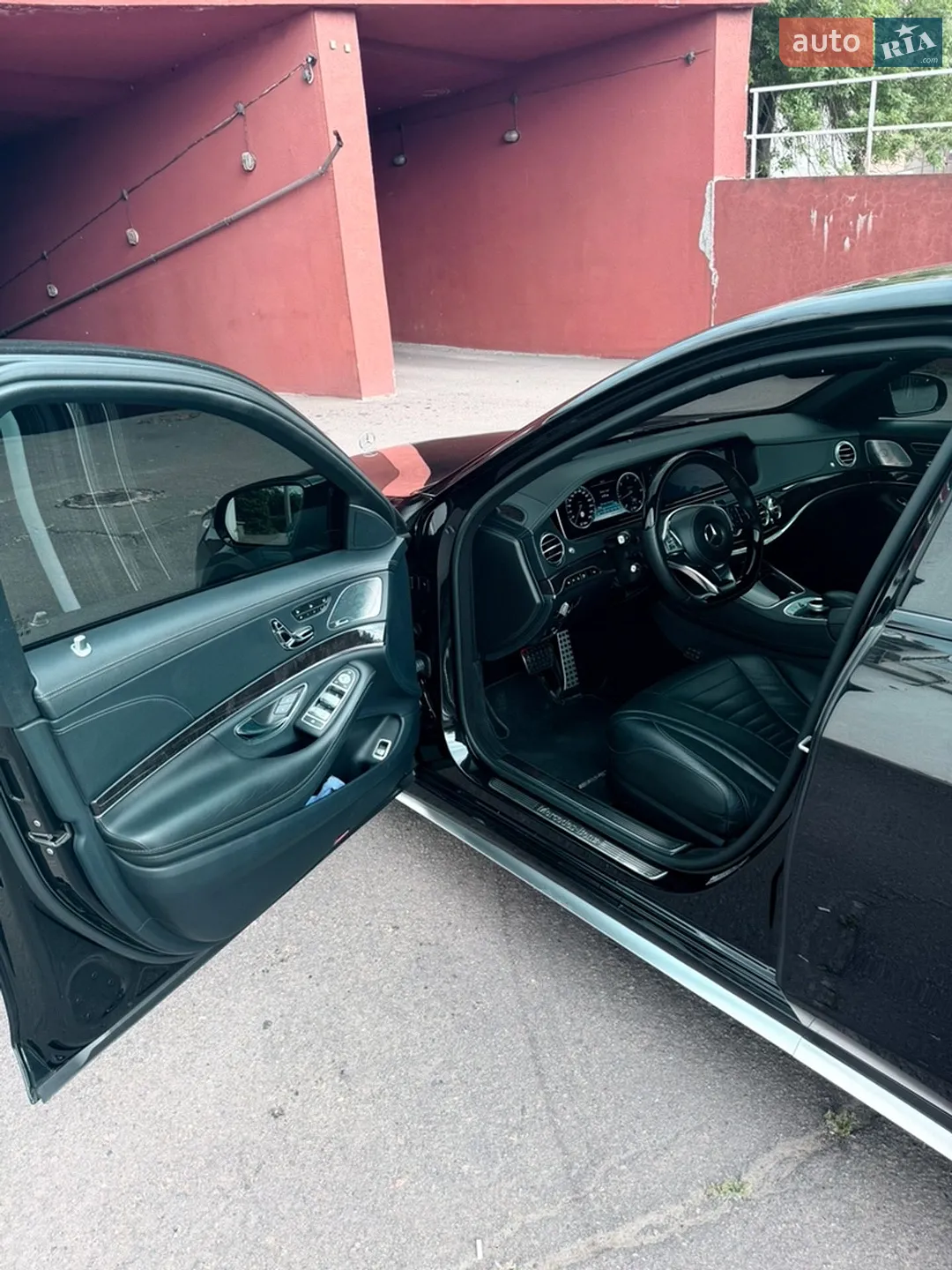 Mercedes-Benz S Class 2015 VIN WDD2220331A234595 фото оголошення 10 з 17