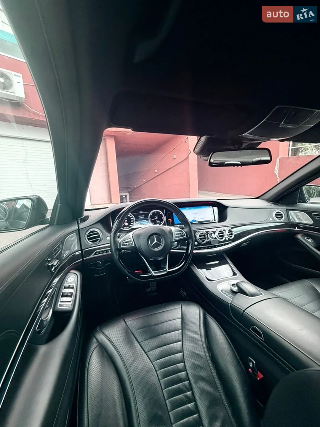 Mercedes-Benz S Class 2015 VIN WDD2220331A234595 фото оголошення 12 з 17