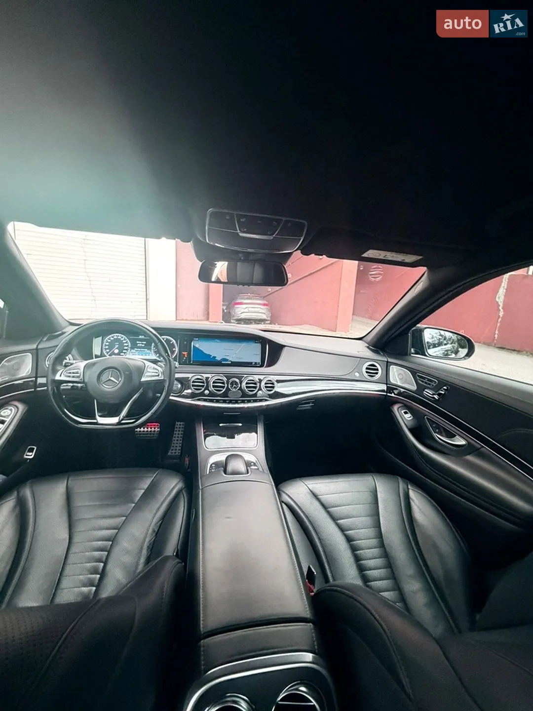 Mercedes-Benz S Class 2015 VIN WDD2220331A234595 фото оголошення 13 з 17