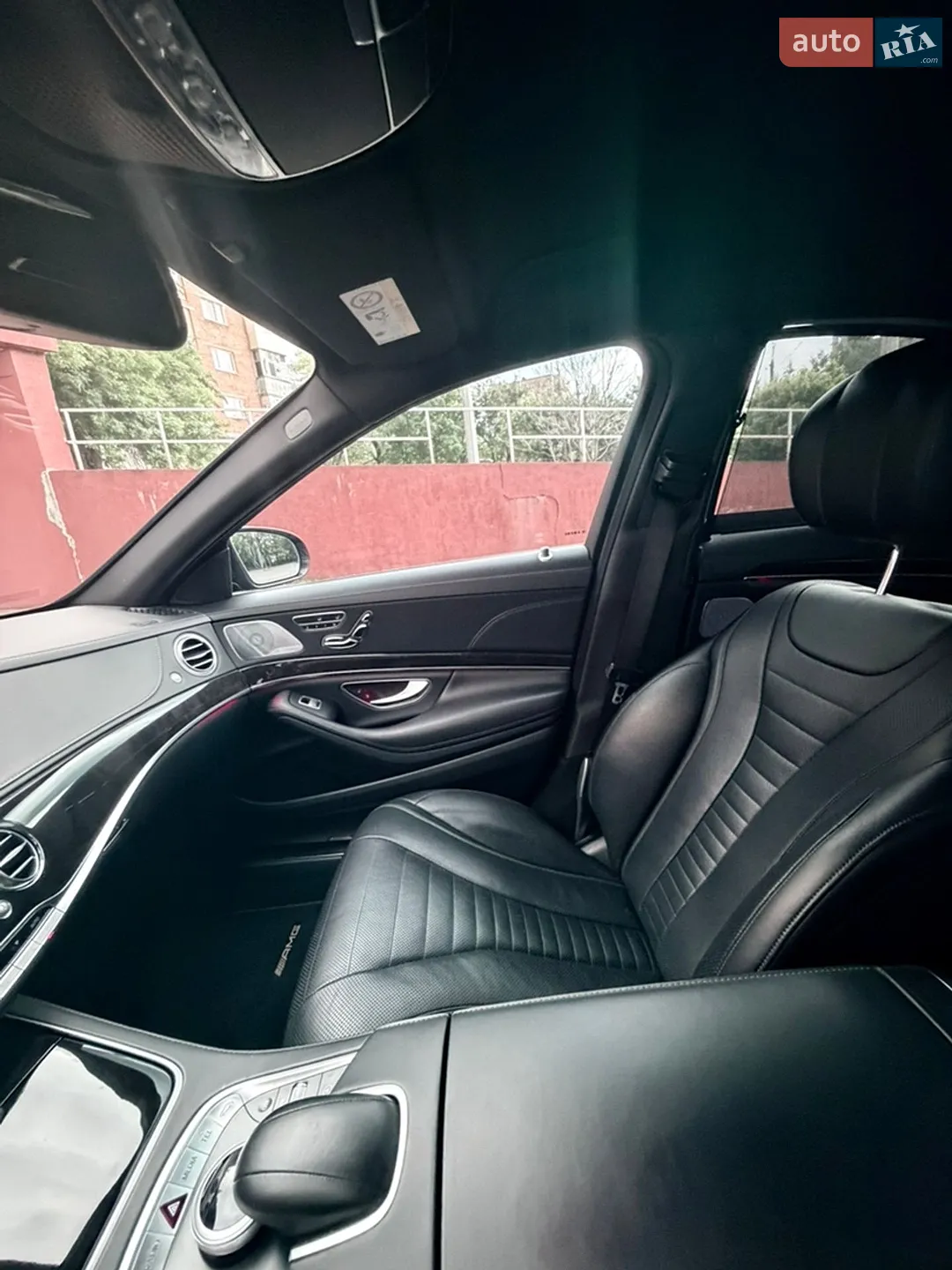 Mercedes-Benz S Class 2015 VIN WDD2220331A234595 фото оголошення 15 з 17