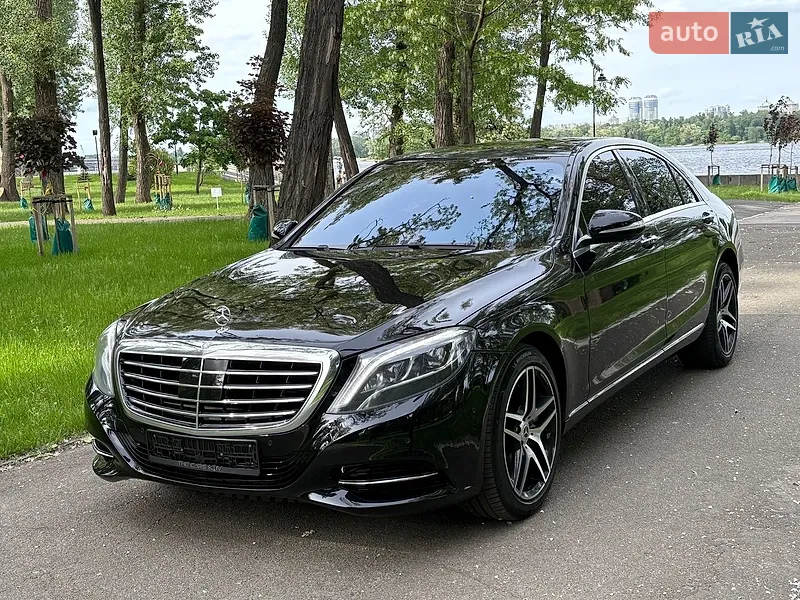 Mercedes-Benz S-Class 2014 VIN WDDUG8CB0EA048940 фото оголошення 17 з 59