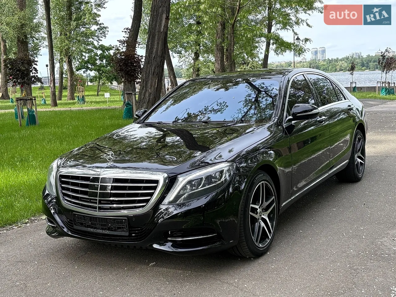 2016 Mercedes-Benz S-klasse - мініатюра 12