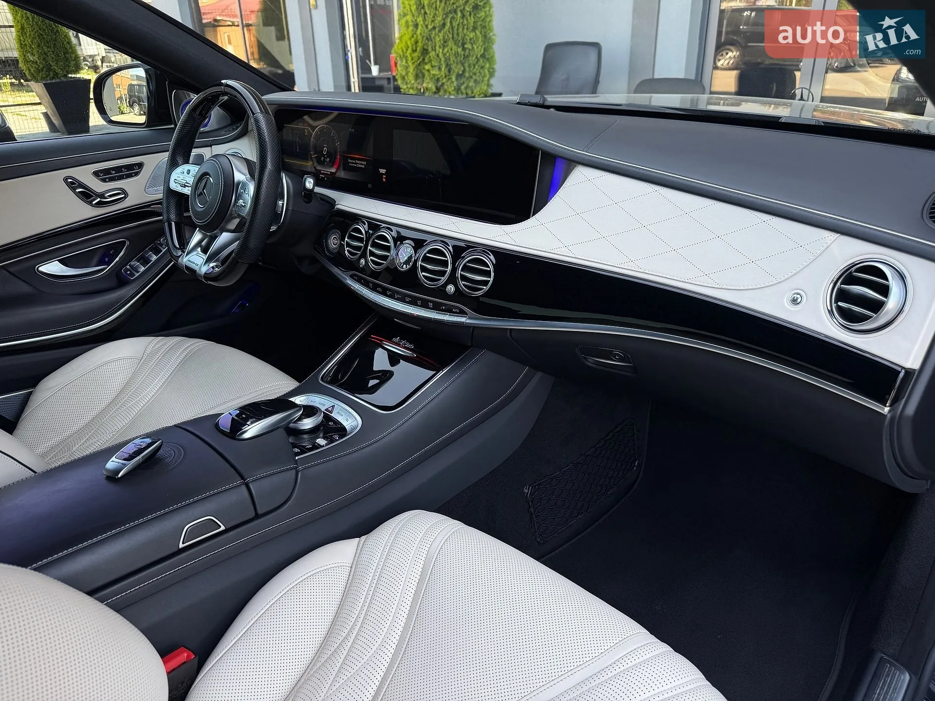 2019 Mercedes-Benz S-klasse - мініатюра 92
