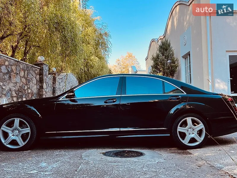 Mercedes-Benz S-Class 2007 VIN WDD2211841A141867 фото оголошення 6 з 66