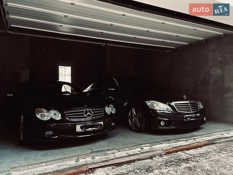 Mercedes-Benz S-Class 2007 VIN WDD2211841A141867 фото оголошення 34 з 66