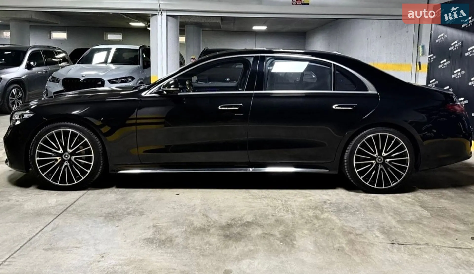 2025 Mercedes-Benz S-klasse - мініатюра 11