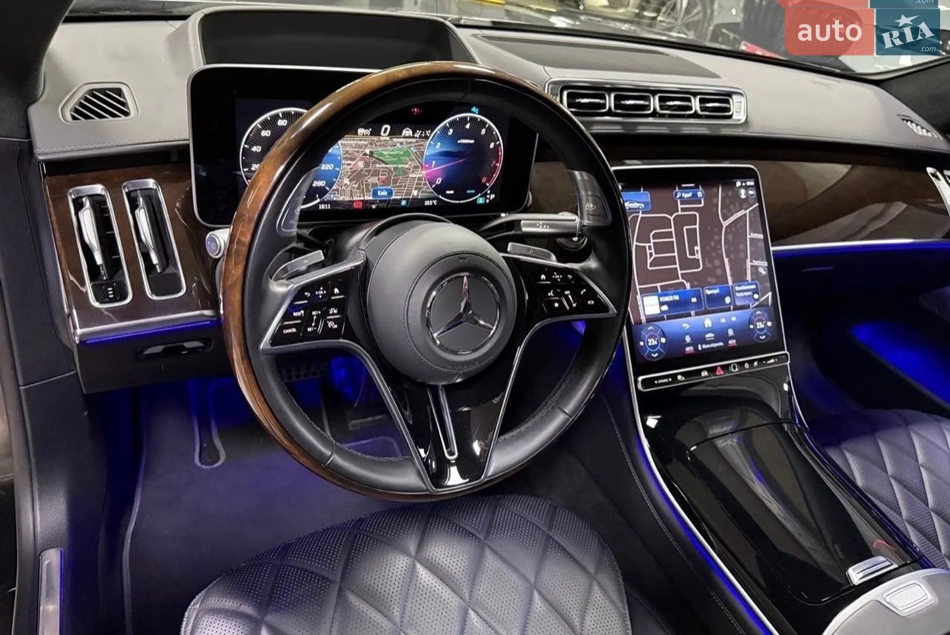 2025 Mercedes-Benz S-klasse - мініатюра 24