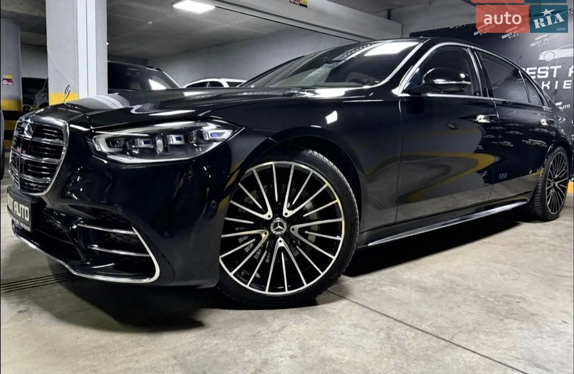 2025 Mercedes-Benz S-klasse - мініатюра 42