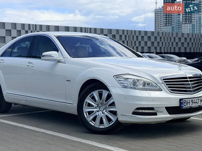 Mercedes-Benz S-Class 2011 VIN WDD2210831A440793 фото оголошення 6 з 67