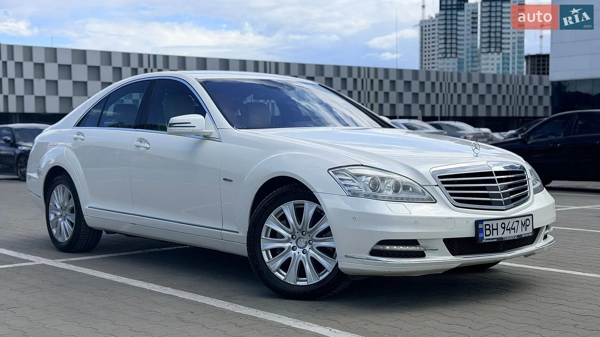 2011 Mercedes-Benz S-klasse - мініатюра 6