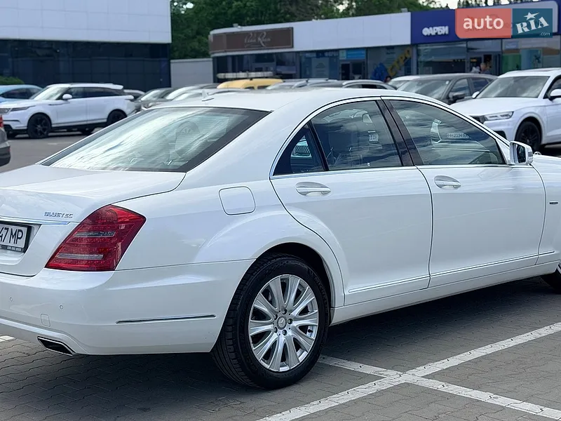 Mercedes-Benz S-Class 2011 VIN WDD2210831A440793 фото оголошення 11 з 67