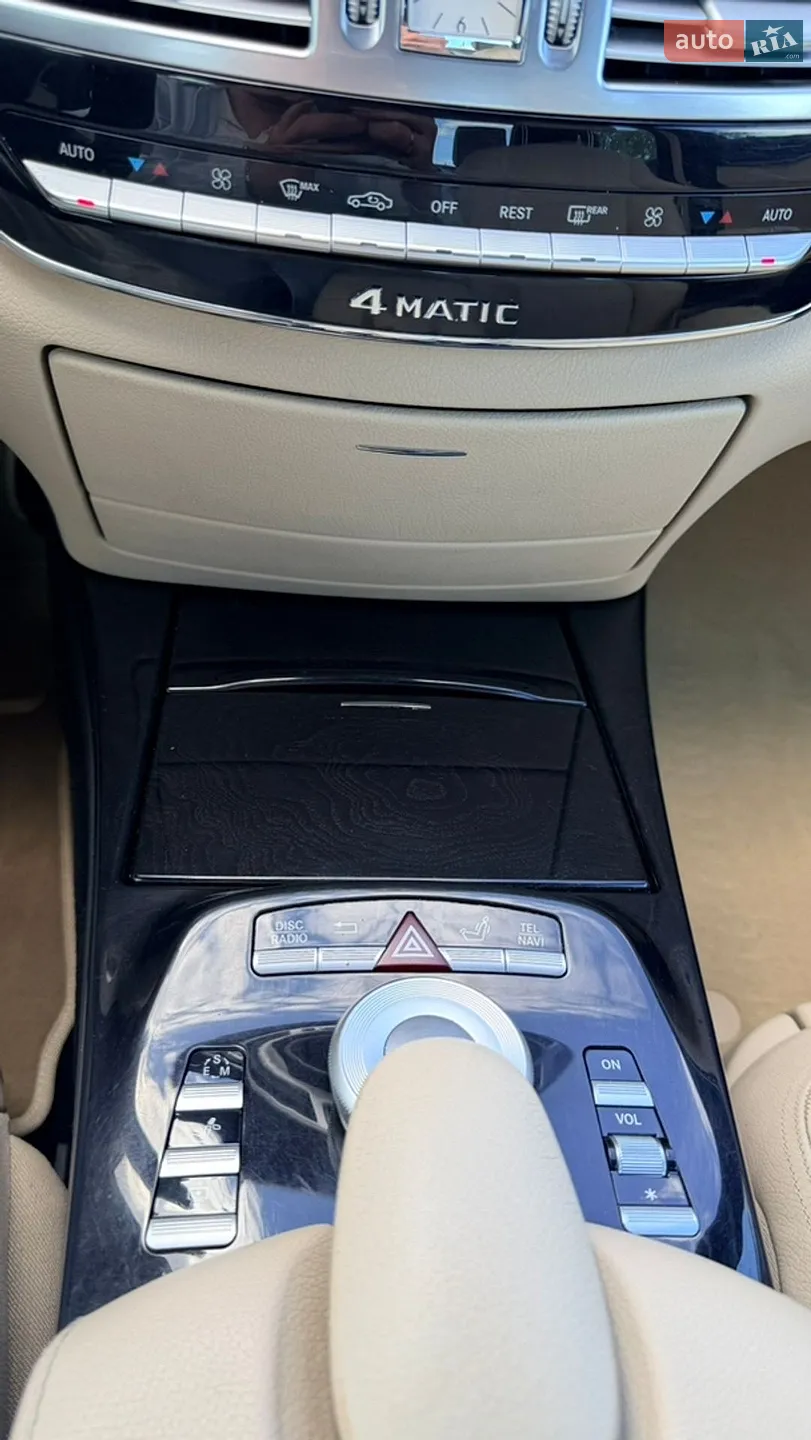 2011 Mercedes-Benz S-klasse - мініатюра 30