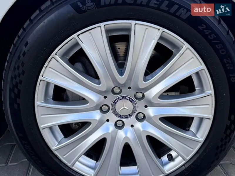 Mercedes-Benz S-Class 2011 VIN WDD2210831A440793 фото оголошення 34 з 67