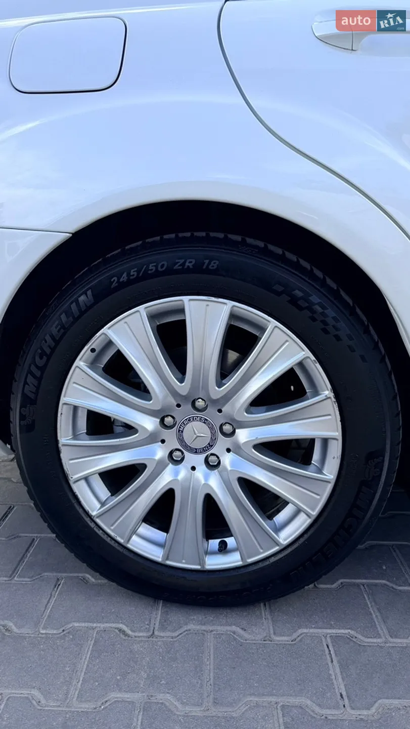 2011 Mercedes-Benz S-klasse - мініатюра 35