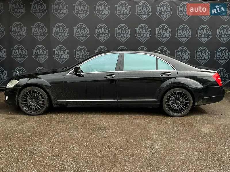 Mercedes-Benz S-Class 2007 VIN WDDNG86X88A172003 фото оголошення 5 з 46
