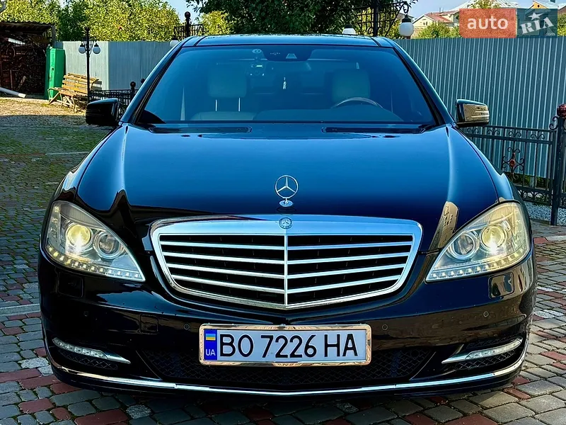 Mercedes-Benz MERCEDES-BENZ S 350 2011 VIN WDD2211831A397005 фото оголошення 2 з 63