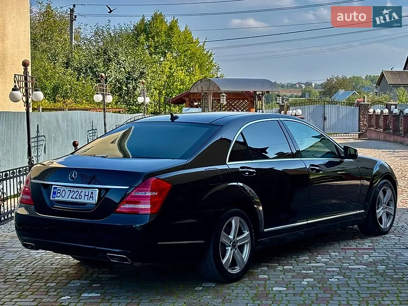 Mercedes-Benz MERCEDES-BENZ S 350 2011 VIN WDD2211831A397005 фото оголошення 7 з 63