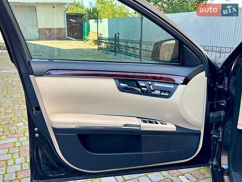 Mercedes-Benz MERCEDES-BENZ S 350 2011 VIN WDD2211831A397005 фото оголошення 10 з 63