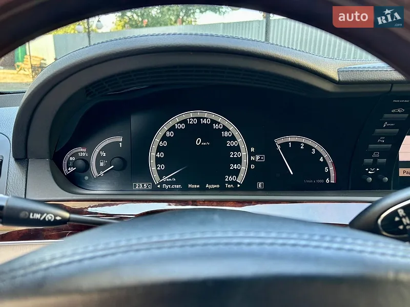 Mercedes-Benz MERCEDES-BENZ S 350 2011 VIN WDD2211831A397005 фото оголошення 14 з 63