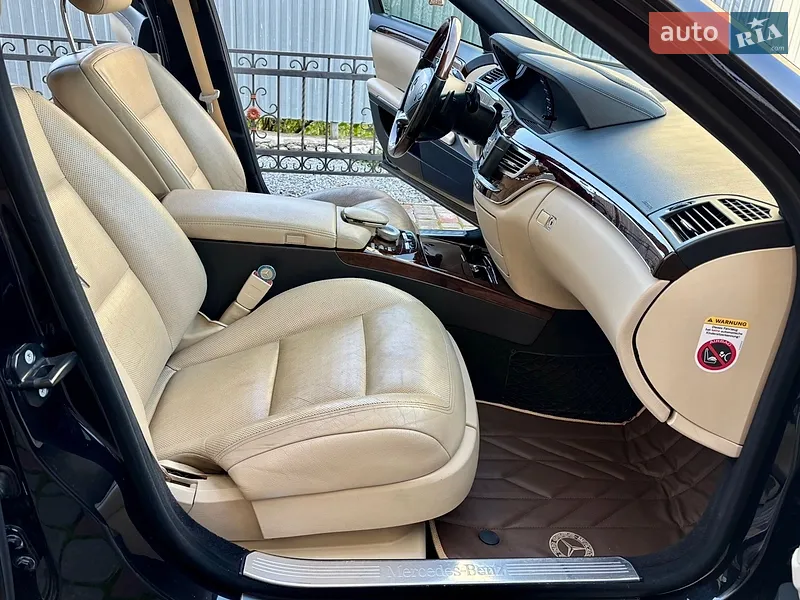 Mercedes-Benz MERCEDES-BENZ S 350 2011 VIN WDD2211831A397005 фото оголошення 17 з 63