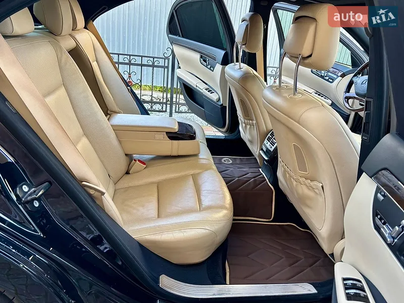 Mercedes-Benz MERCEDES-BENZ S 350 2011 VIN WDD2211831A397005 фото оголошення 25 з 63