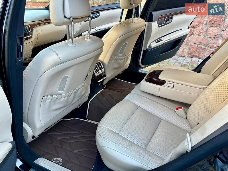 Mercedes-Benz MERCEDES-BENZ S 350 2011 VIN WDD2211831A397005 фото оголошення 29 з 63