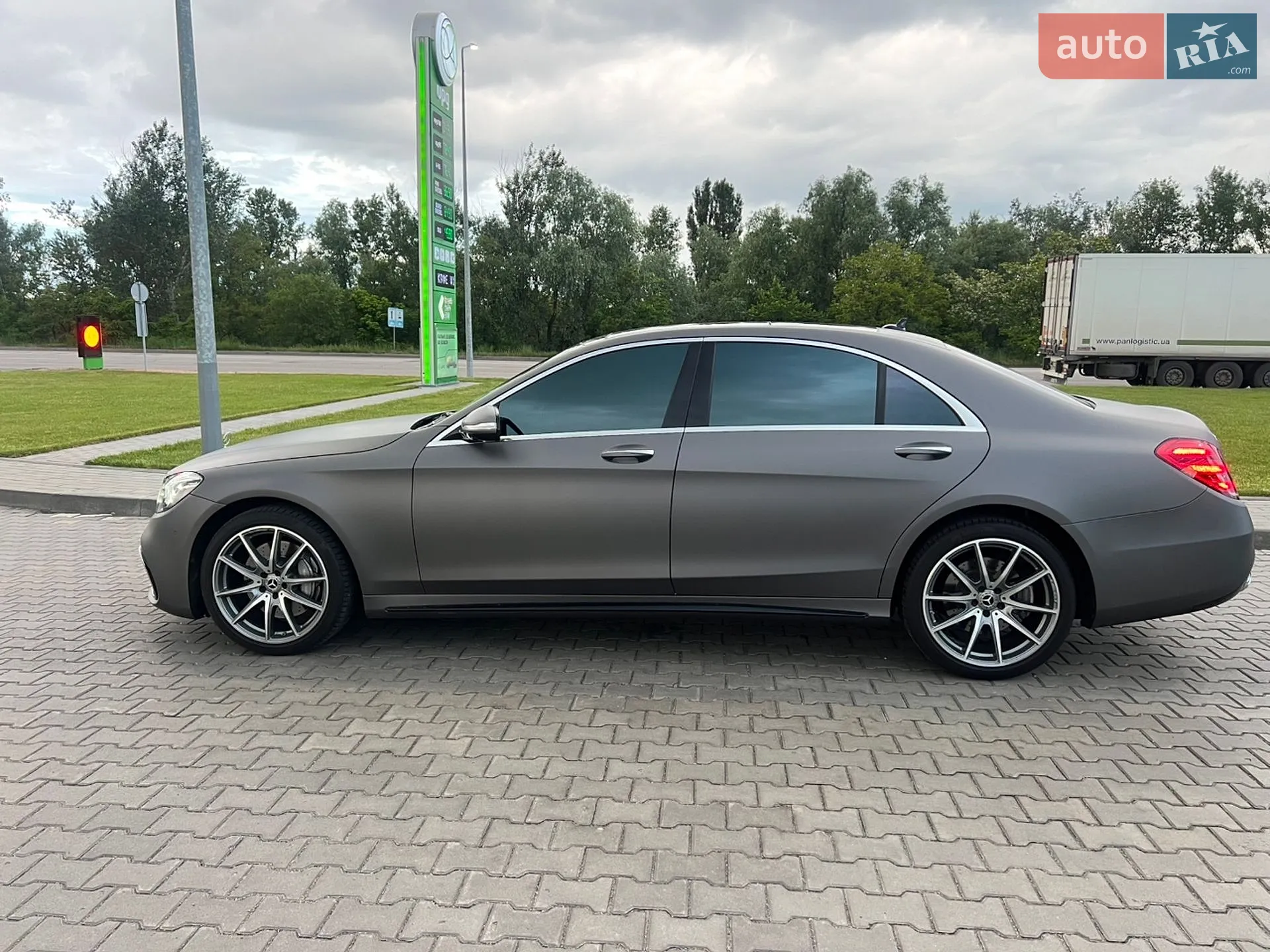 2019 Mercedes-Benz S-klasse - мініатюра 4