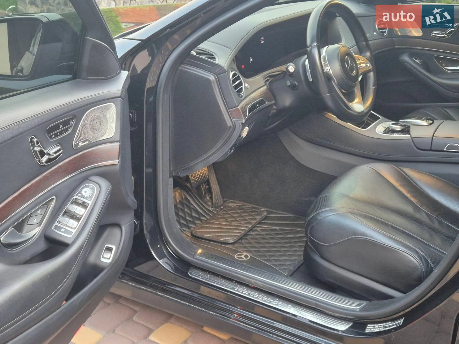 2018 Mercedes-Benz S-klasse - мініатюра 8