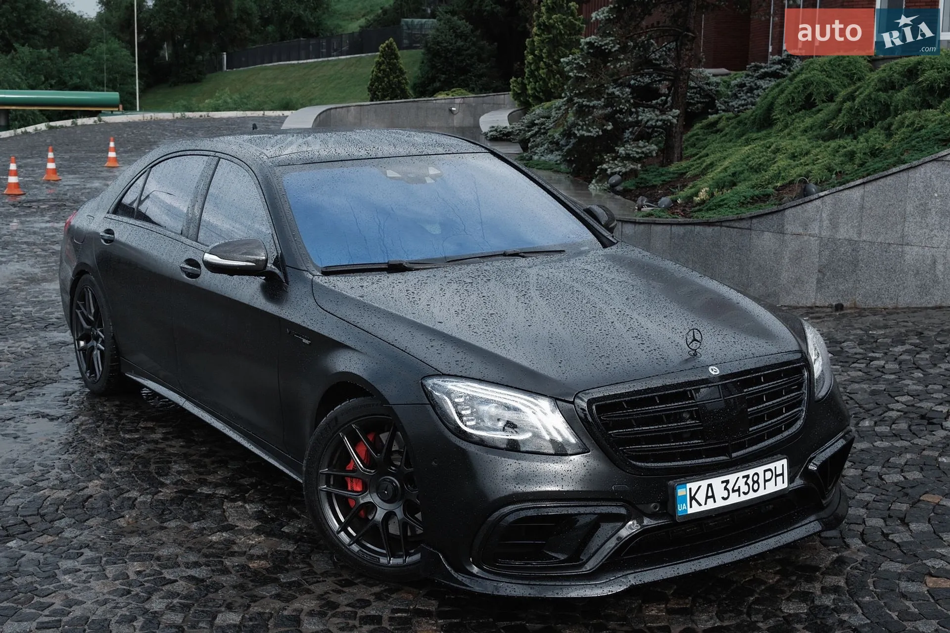 2015 Mercedes-Benz S-klasse - мініатюра 4