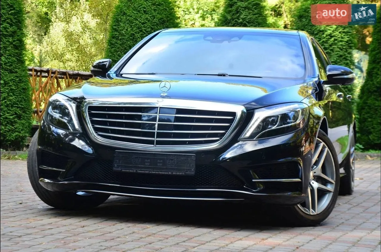 2015 Mercedes-Benz S-klasse - мініатюра 42