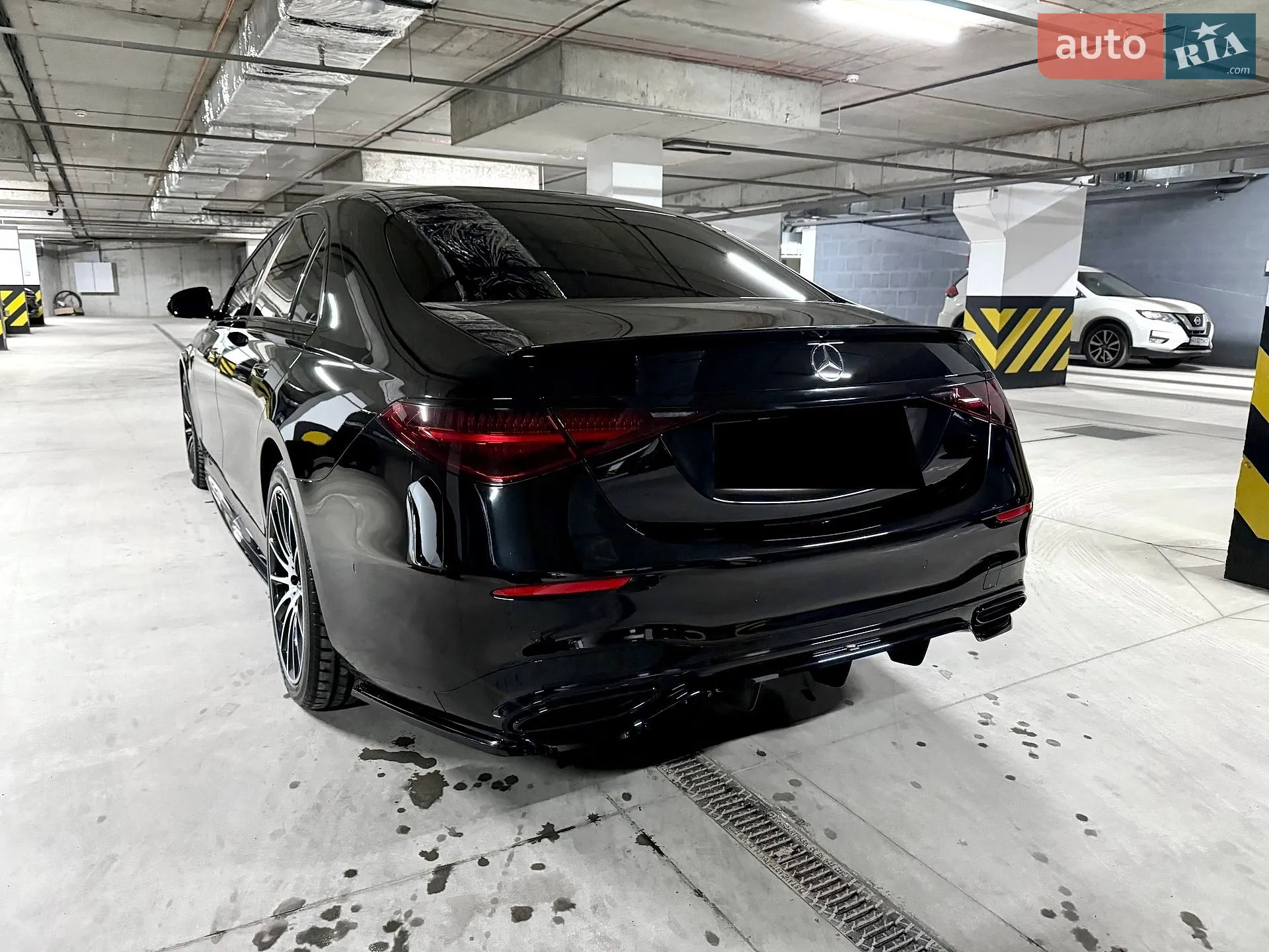 2023 Mercedes-Benz S-klasse - мініатюра 6