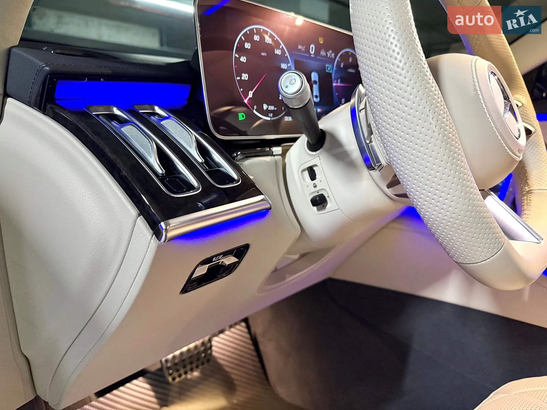 2023 Mercedes-Benz S-klasse - мініатюра 20