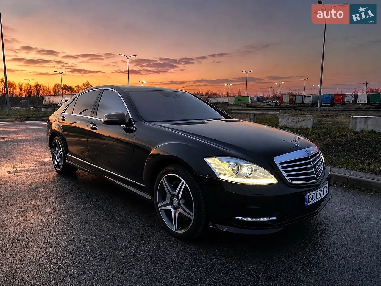 2011 Mercedes-Benz S-klasse - мініатюра 8