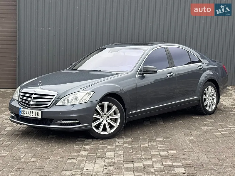 Mercedes-Benz S-Class 2008 VIN WDD2211221A209415 фото оголошення 26 з 59