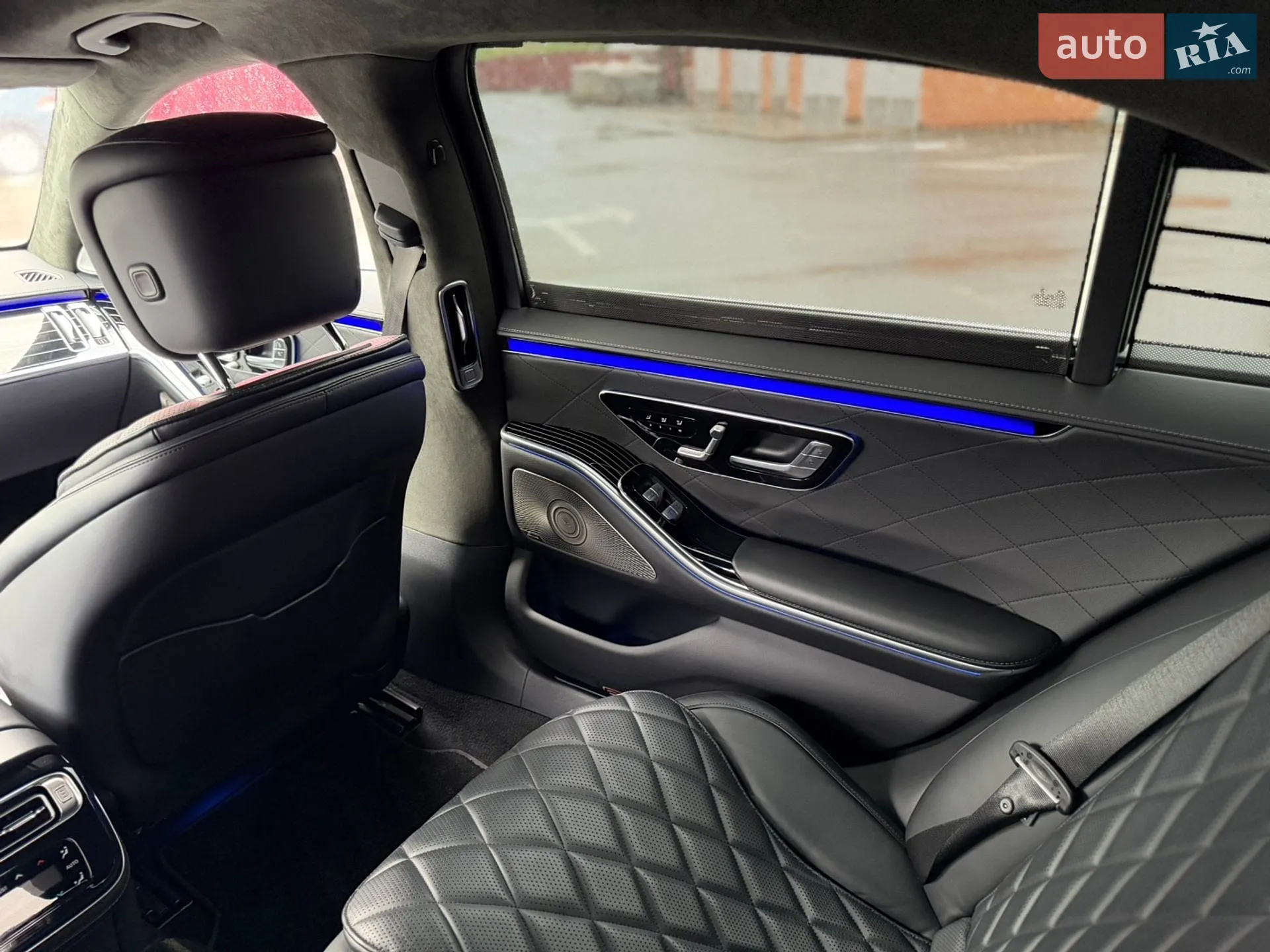 2021 Mercedes-Benz S-klasse - мініатюра 48