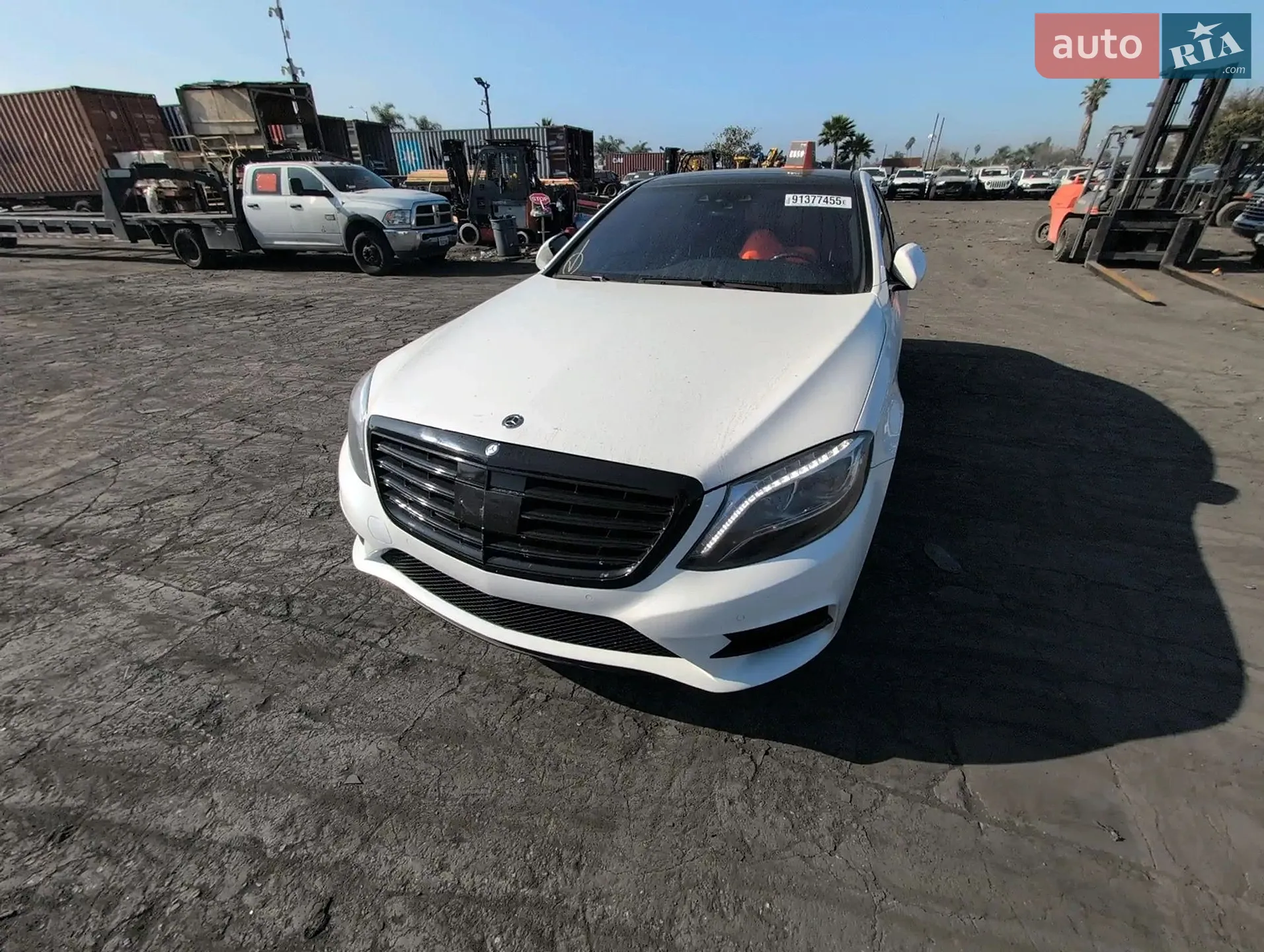 2017 Mercedes-Benz S-klasse - мініатюра 10