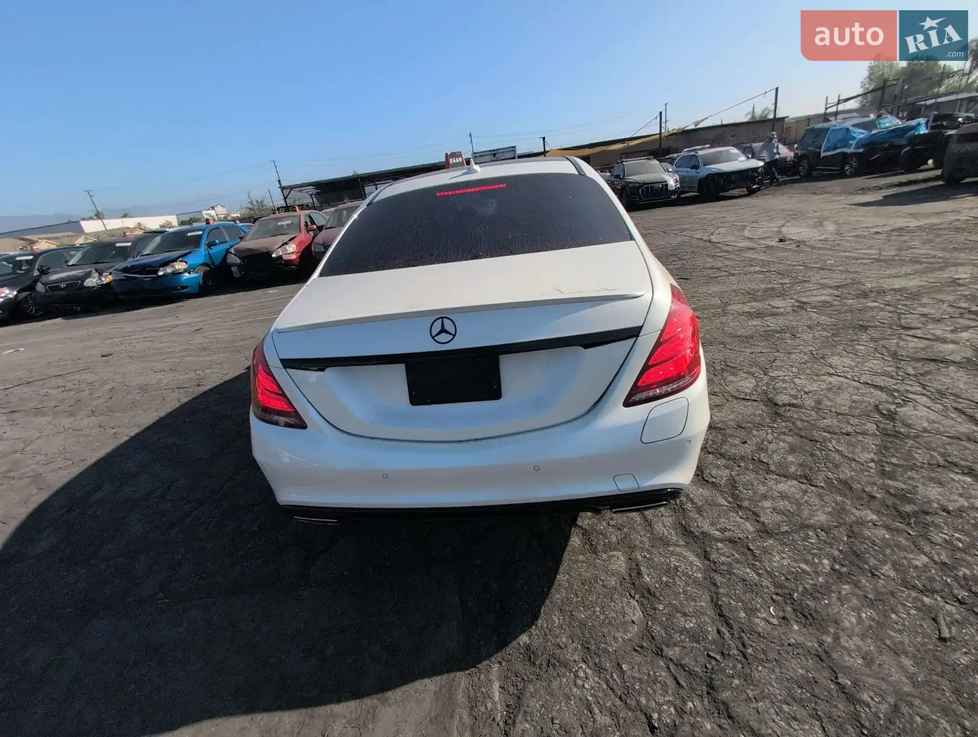 2017 Mercedes-Benz S-klasse - мініатюра 13