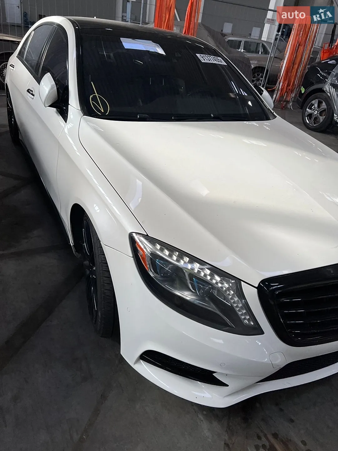 2017 Mercedes-Benz S-klasse - мініатюра 24