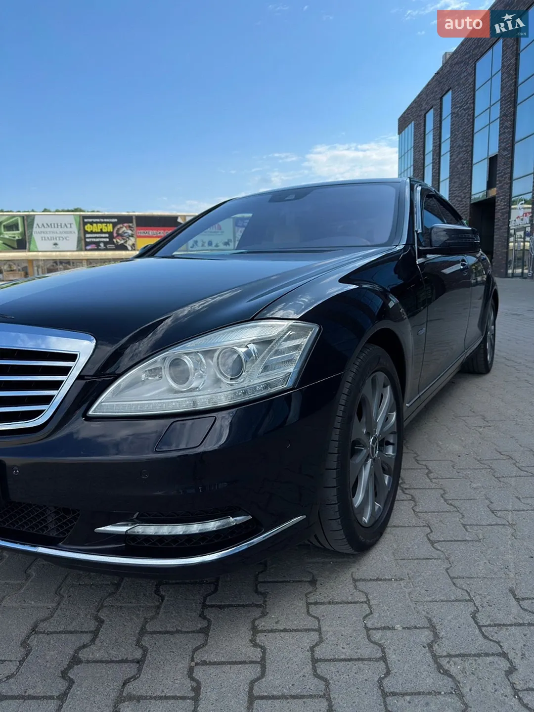 2010 Mercedes-Benz S-klasse - мініатюра 4