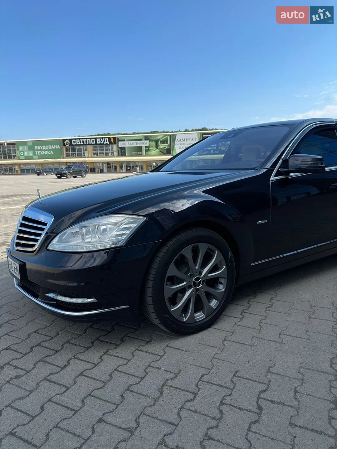 2010 Mercedes-Benz S-klasse - мініатюра 5