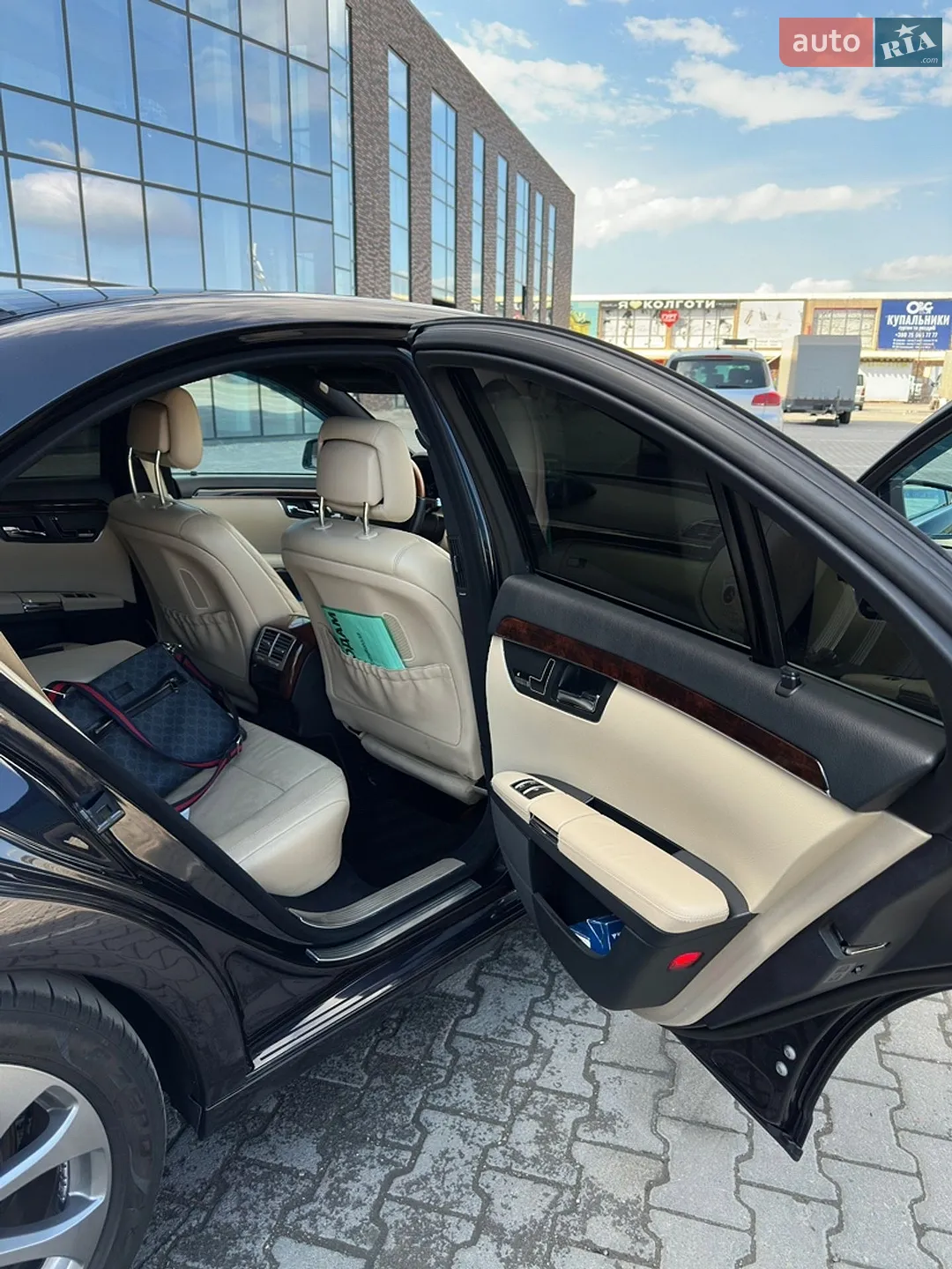 2010 Mercedes-Benz S-klasse - мініатюра 13