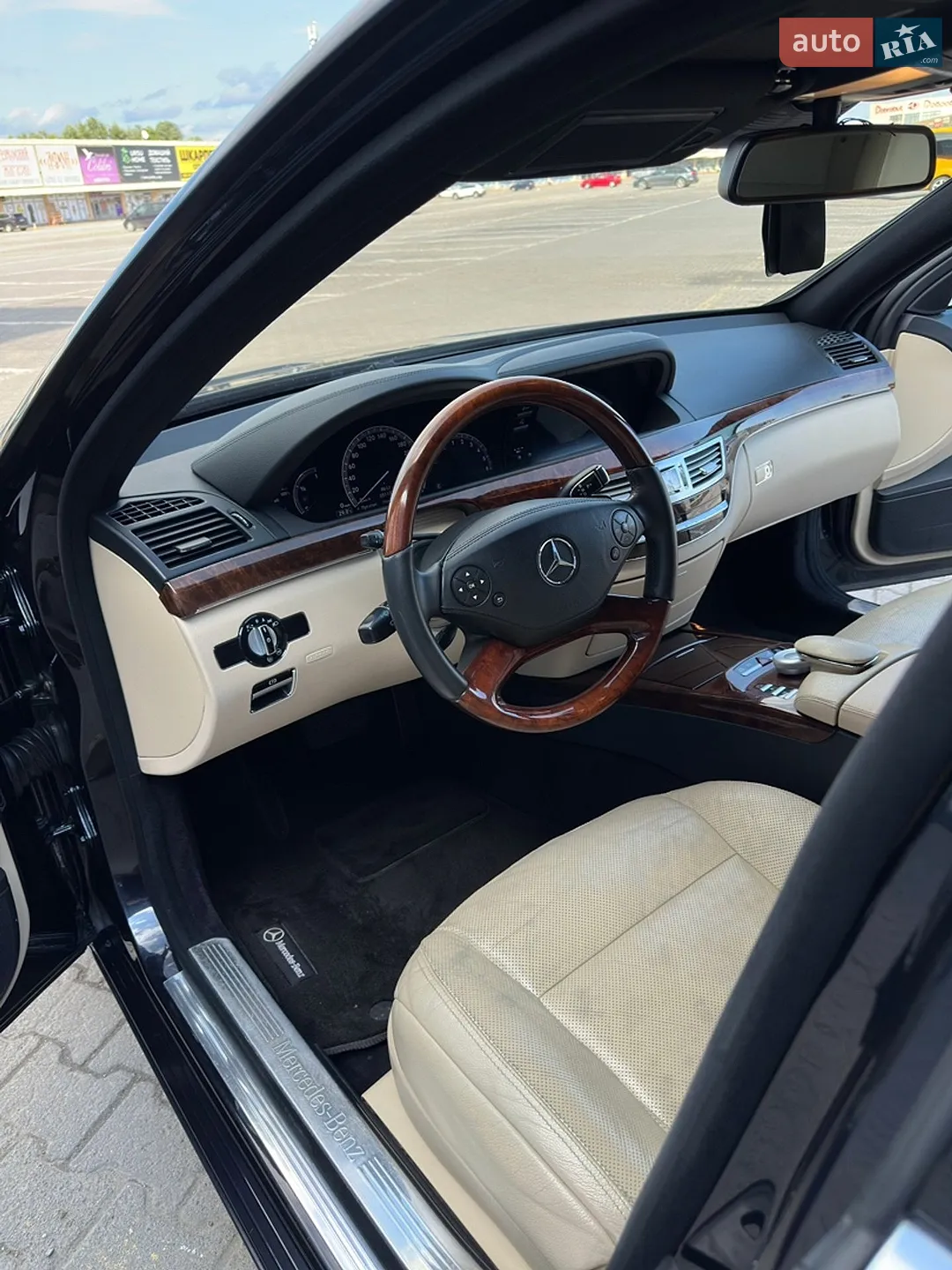 2010 Mercedes-Benz S-klasse - мініатюра 14
