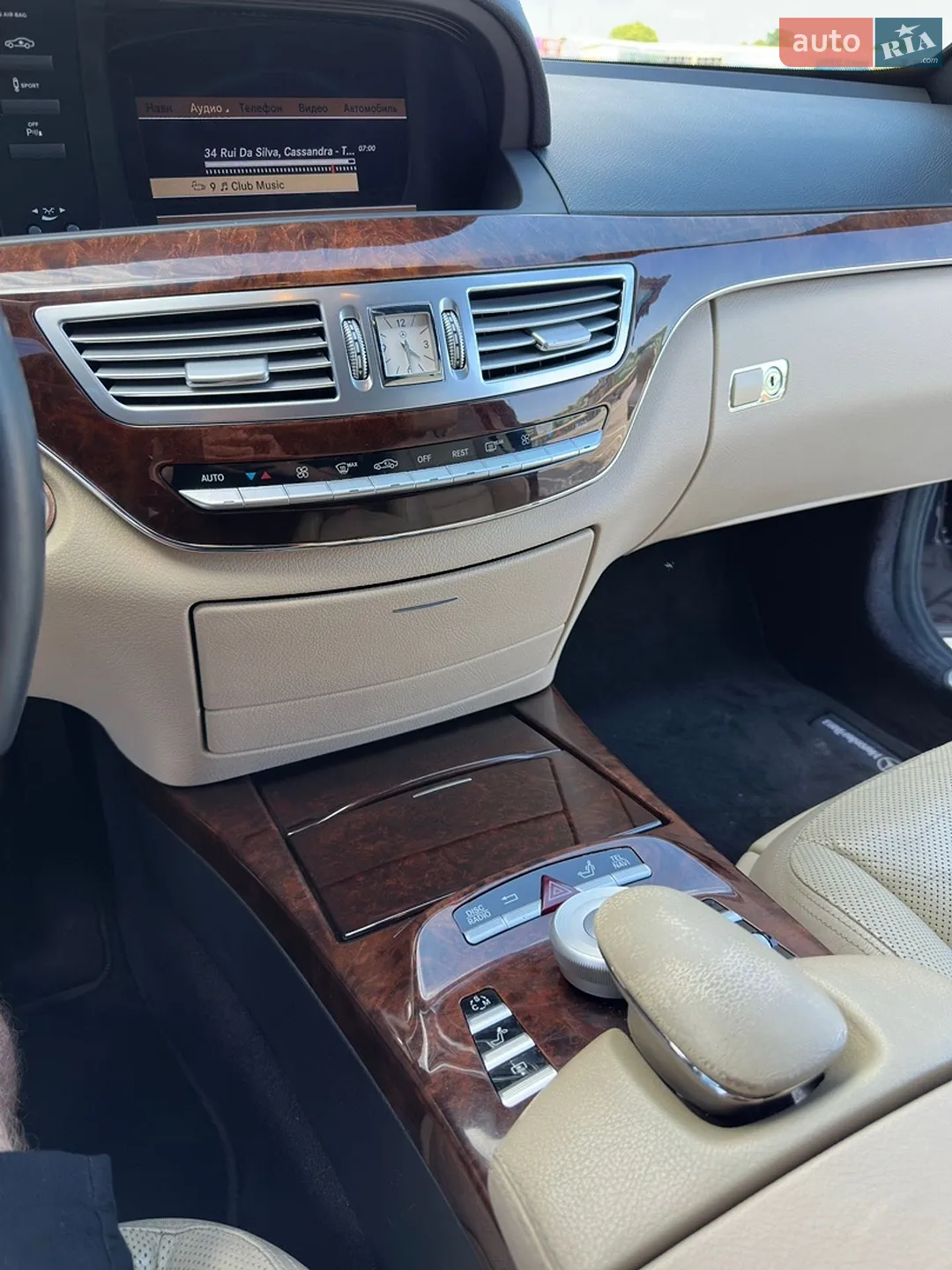 2010 Mercedes-Benz S-klasse - мініатюра 20