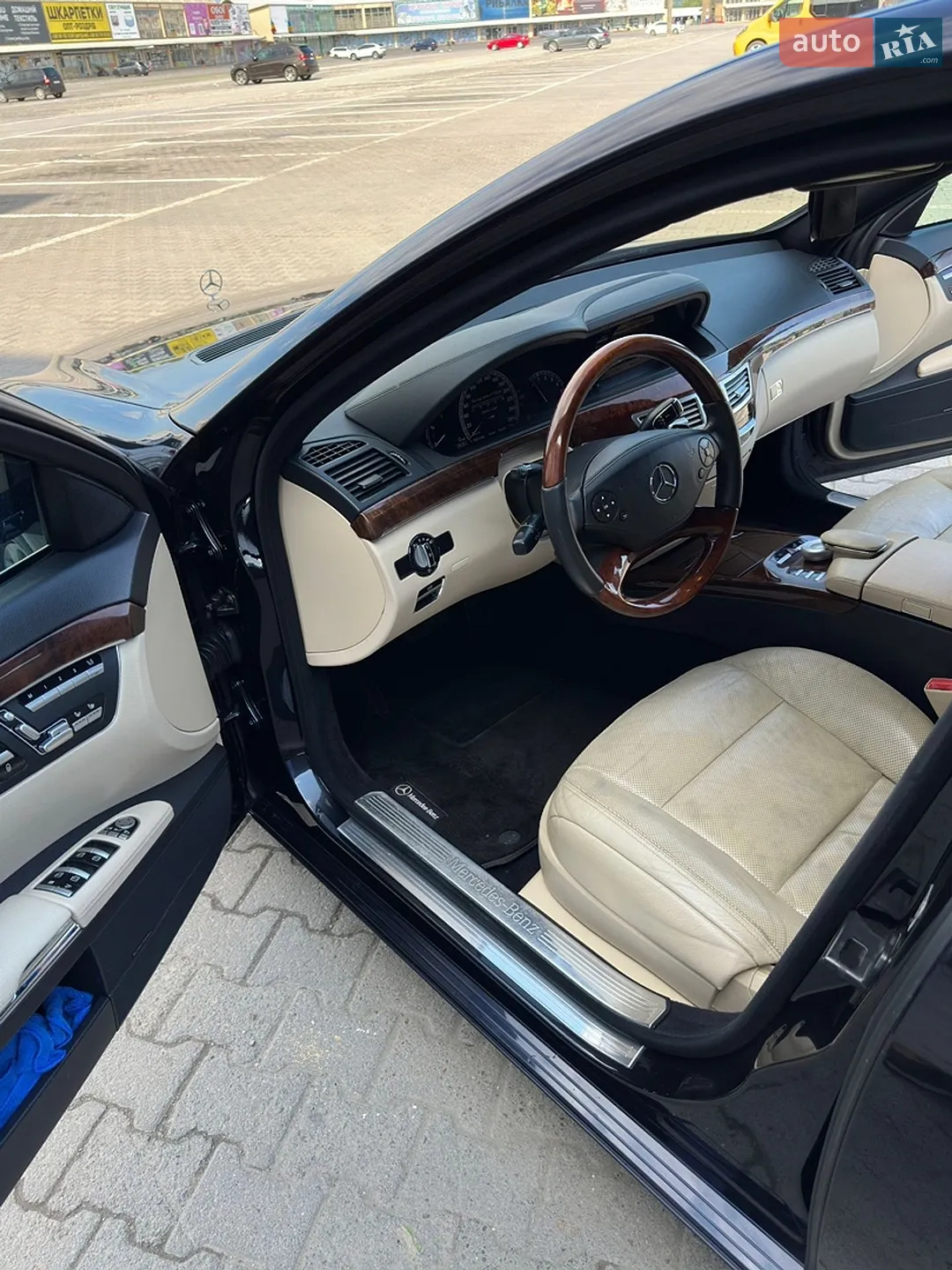 2010 Mercedes-Benz S-klasse - мініатюра 21
