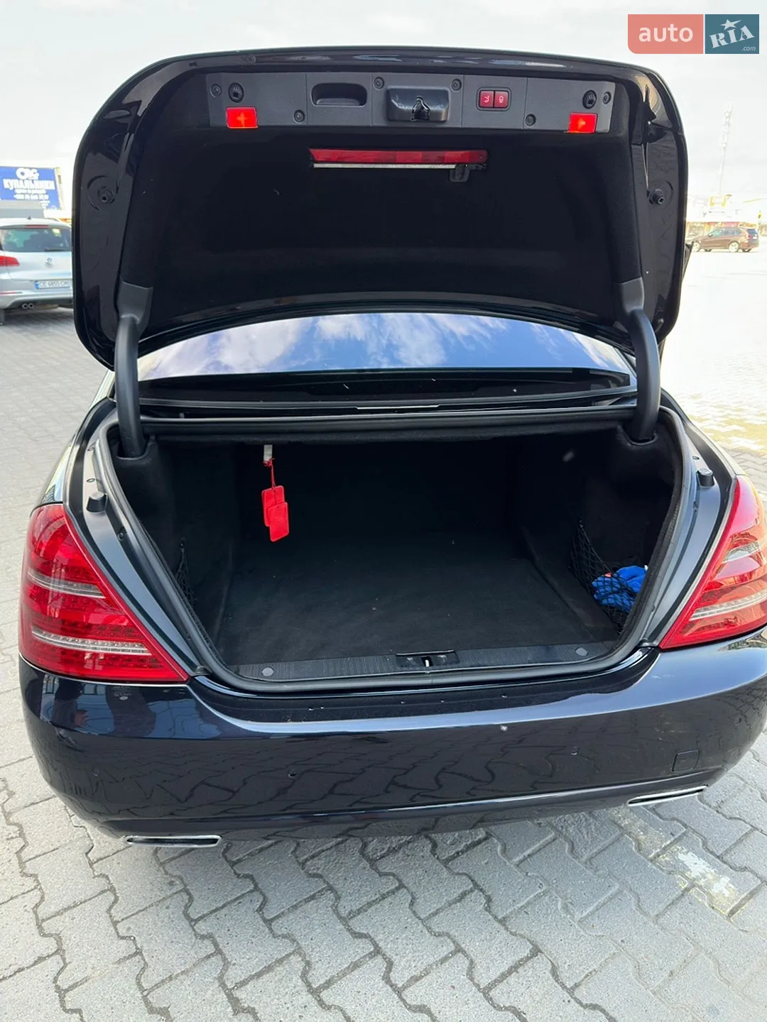 2010 Mercedes-Benz S-klasse - мініатюра 24